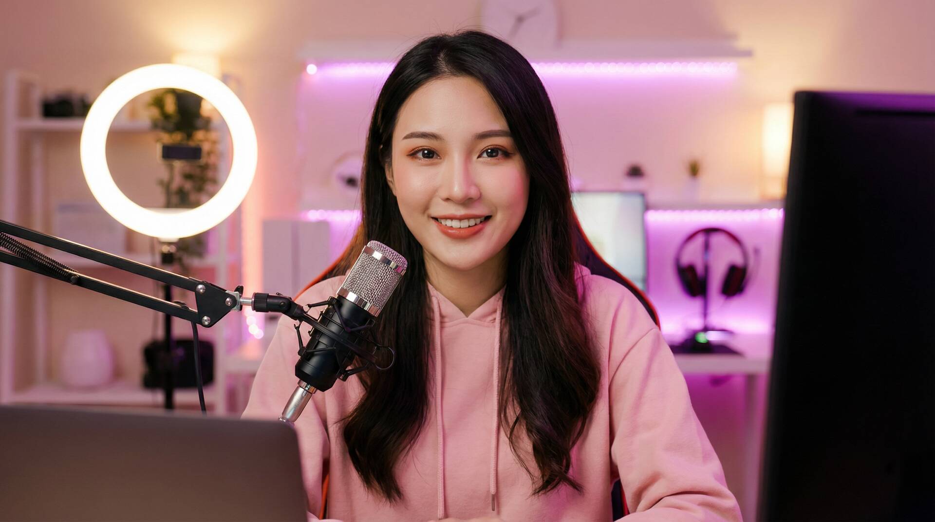 星空传媒精选美女主播直播